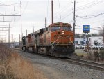 BNSF 7860